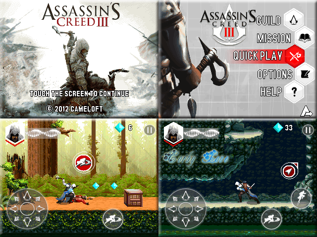assassin assassin