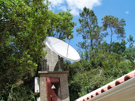 serviço satelite para estalagem