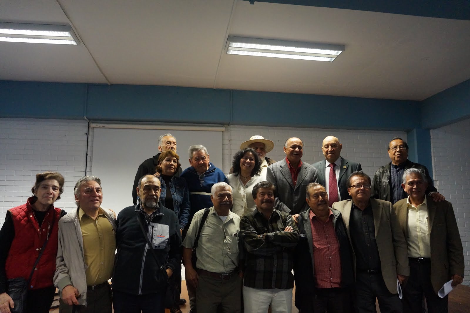 Maestros egresados de la “Escuela Normal Rural Enrique Rodríguez Cano”, Misantla-Perote
