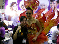 MALAYSIA MAKEUP COMPETITION 1ST PLACE AWARD