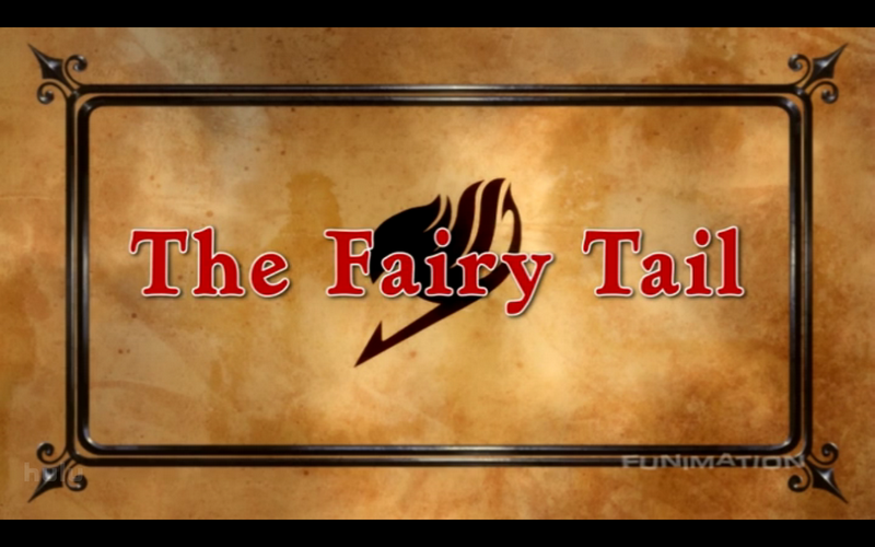 Burning Lizard Studios: Anime Reviews: Fairy Tail Dub First Impressions