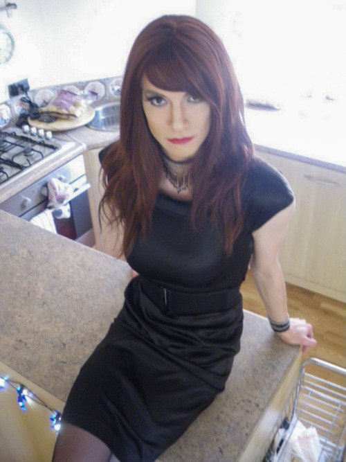 Cross Dressers Telegraph