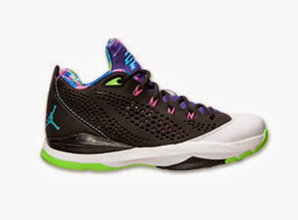THE SNEAKER ADDICT Nike Chris CP3 Paul 7 VII “Bel Air