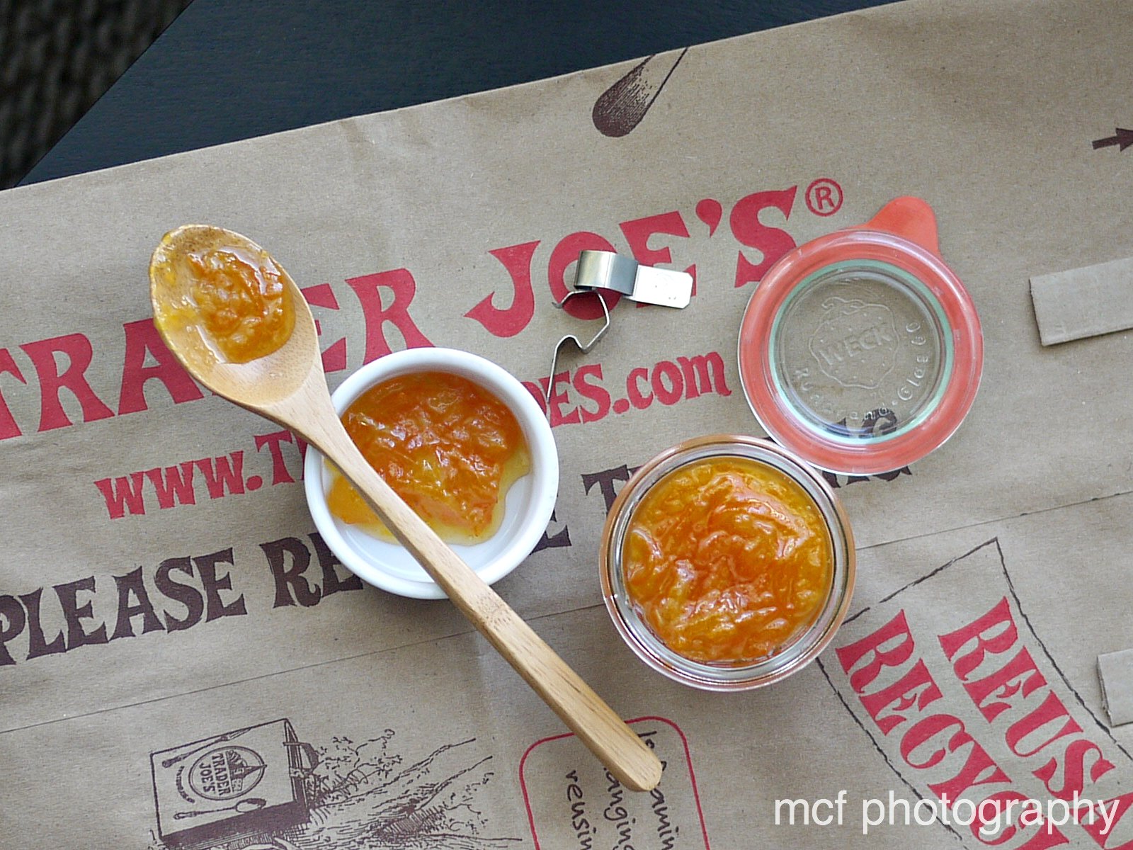 Intriguing Kumquat Marmalade with a hint of Ginger My.Creative.Flavors