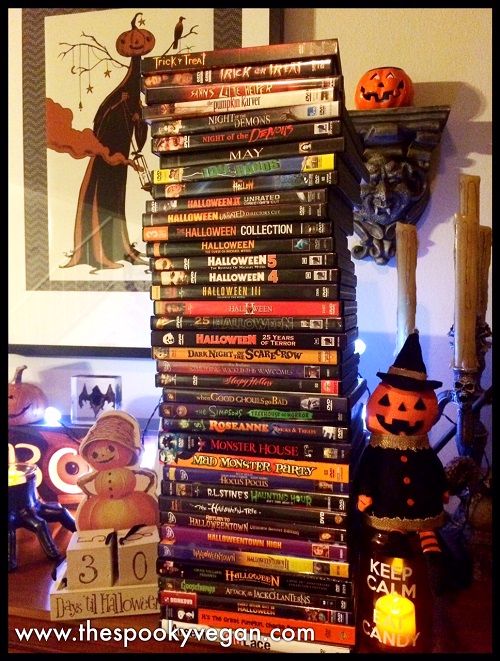 The Spooky Vegan How to Keep the Halloween Spirit Alive YearRound