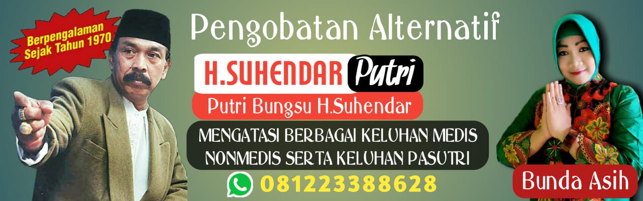 Pengobatan H Suhendar CIMAHI