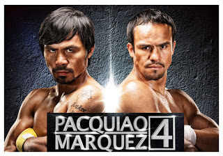Manny Pacquiao Vs Juan Marquez 3 Results