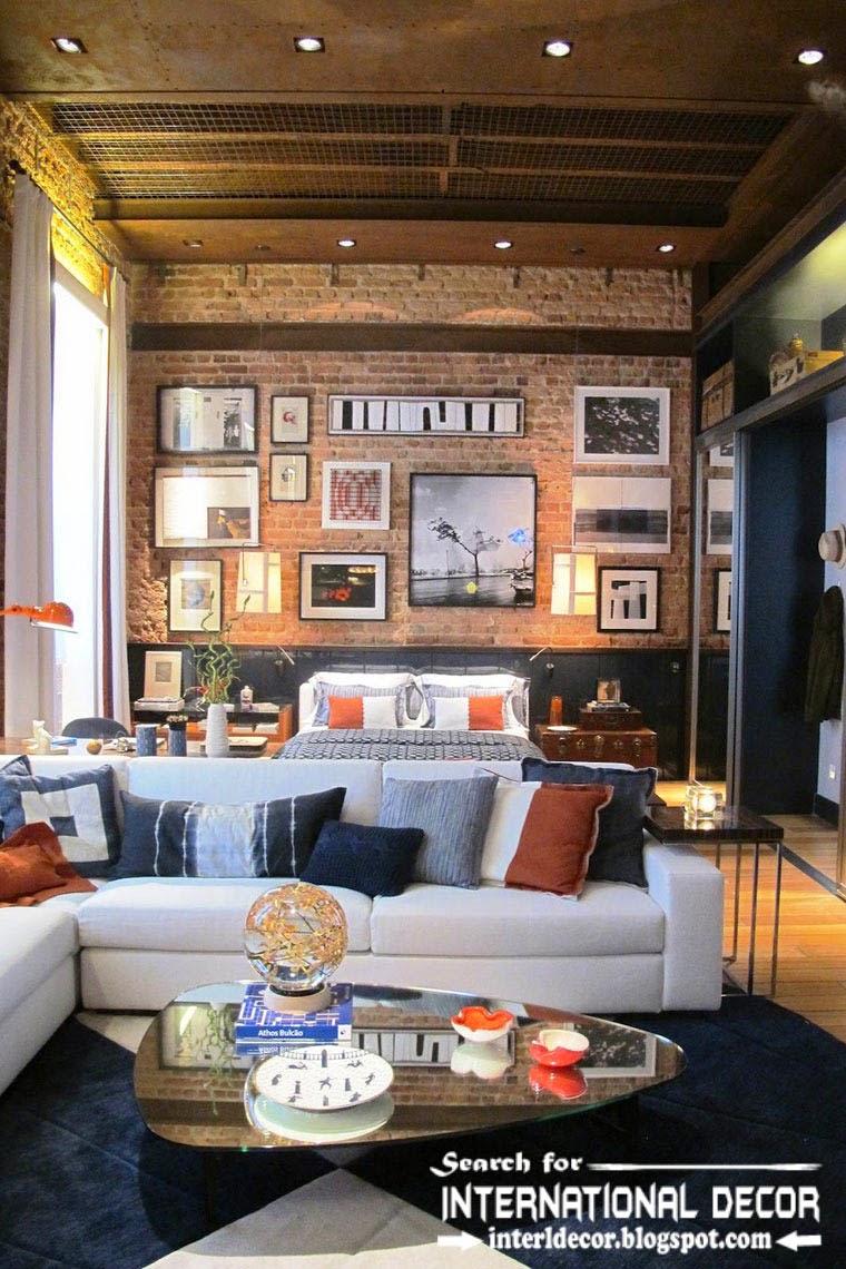 This is how to create loft interior design and style in your home ...