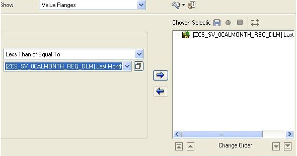 date range definition