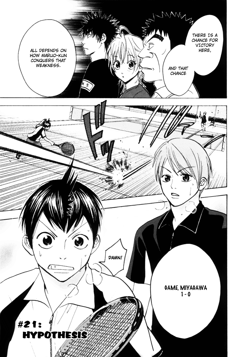 Baby Steps Chapter 21 Hypothesis Mangahasu Baby Steps Chapter 21 Hypothesis Mangahasu