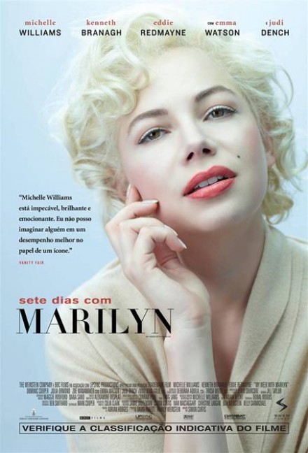 (658) Sete Dias com Marilyn