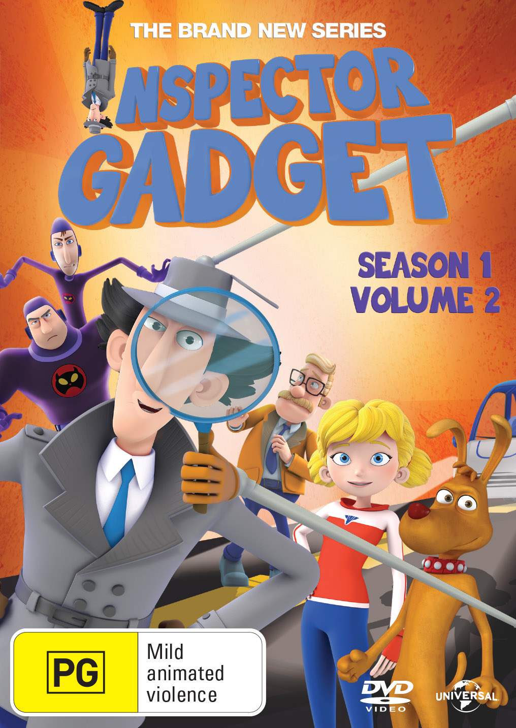 tara strong inspector gadget next time gadget inspector gadget s ultimate fan blog tara strong inspector gadget next time gadget inspector gadget s ultimate fan blog