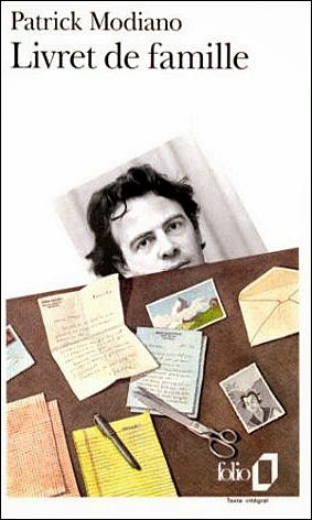 "Livret de famille" - Patrick Modiano "Livret de famille" - Patrick Modiano