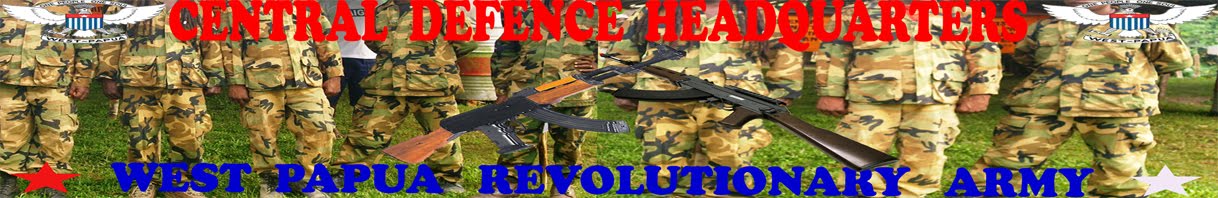 West Papua Revolutionary Army