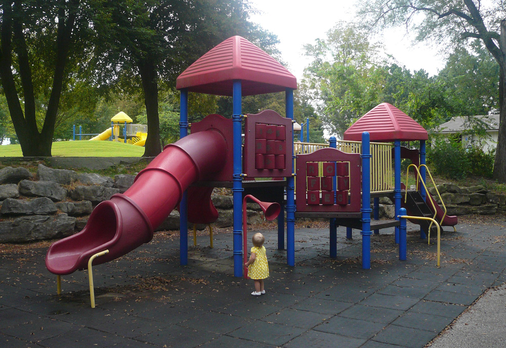 Play St. Louis Gentry Park, Bridgeton