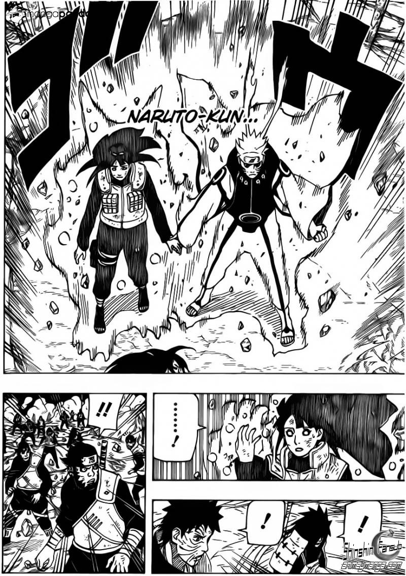 Naruto Shippuden Manga 616 Naruto Shippuden Manga 616