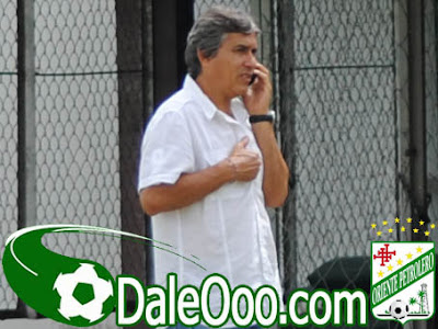 Oriente Petrolero - Carlos Aragonés - Club Oriente Petrolero