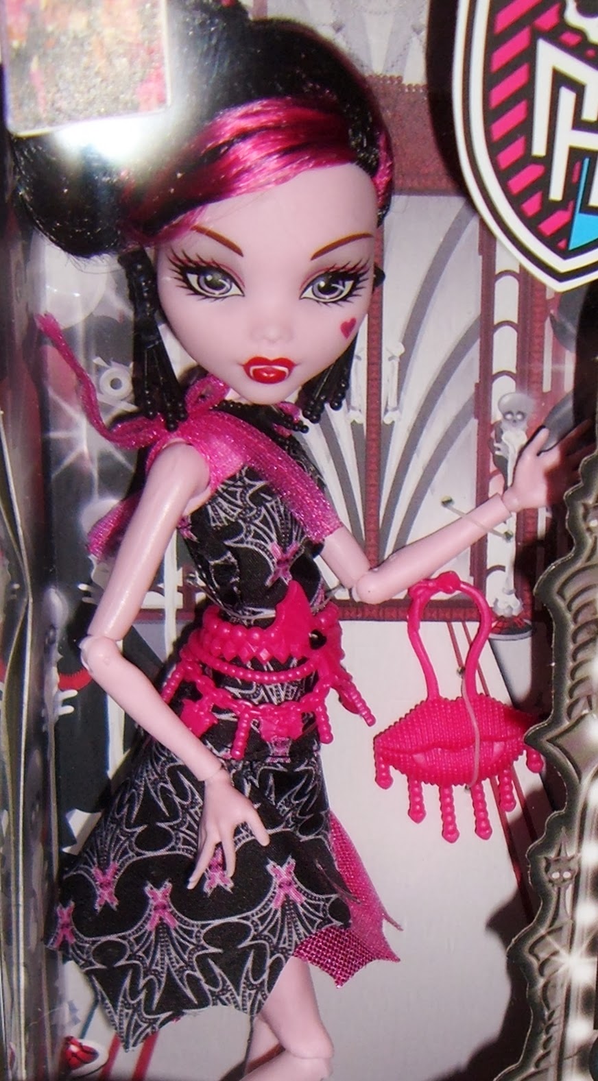 Our world of Monster High