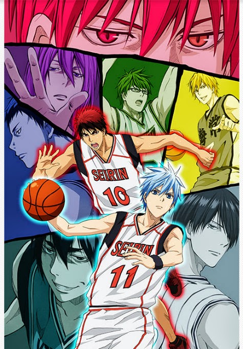 TV Anime Kuroko’s Basketball Character Song Solo Series Vol. 12: Riko Aida  & Satsuki Momoi