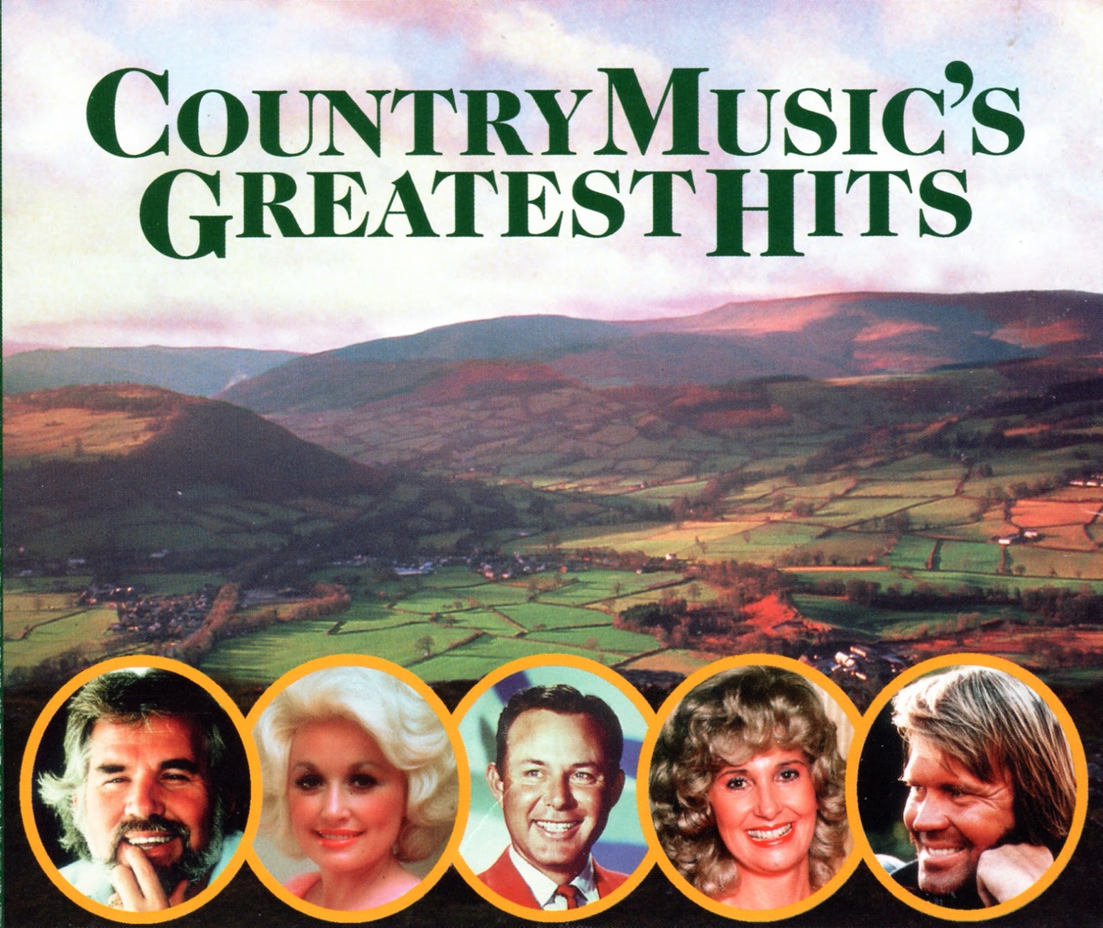 Reader S Digest Albums Country Music S Greatest Hits