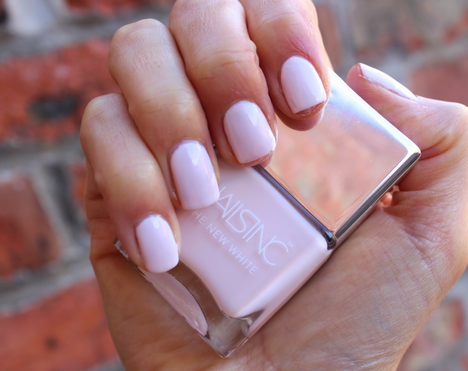 The New Whites by Nails inc Whitehall and Swan Street Beauty & le