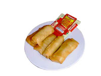 lumpia mini dan samosa