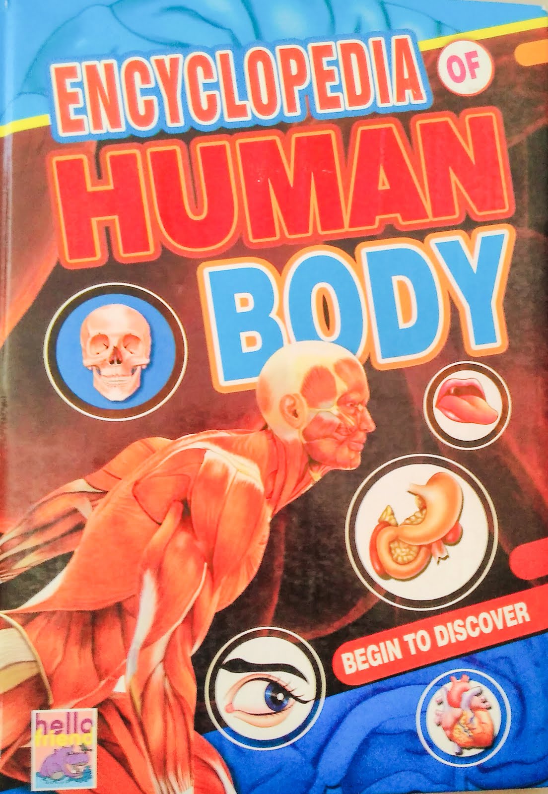 Encyclopedia of Human Body