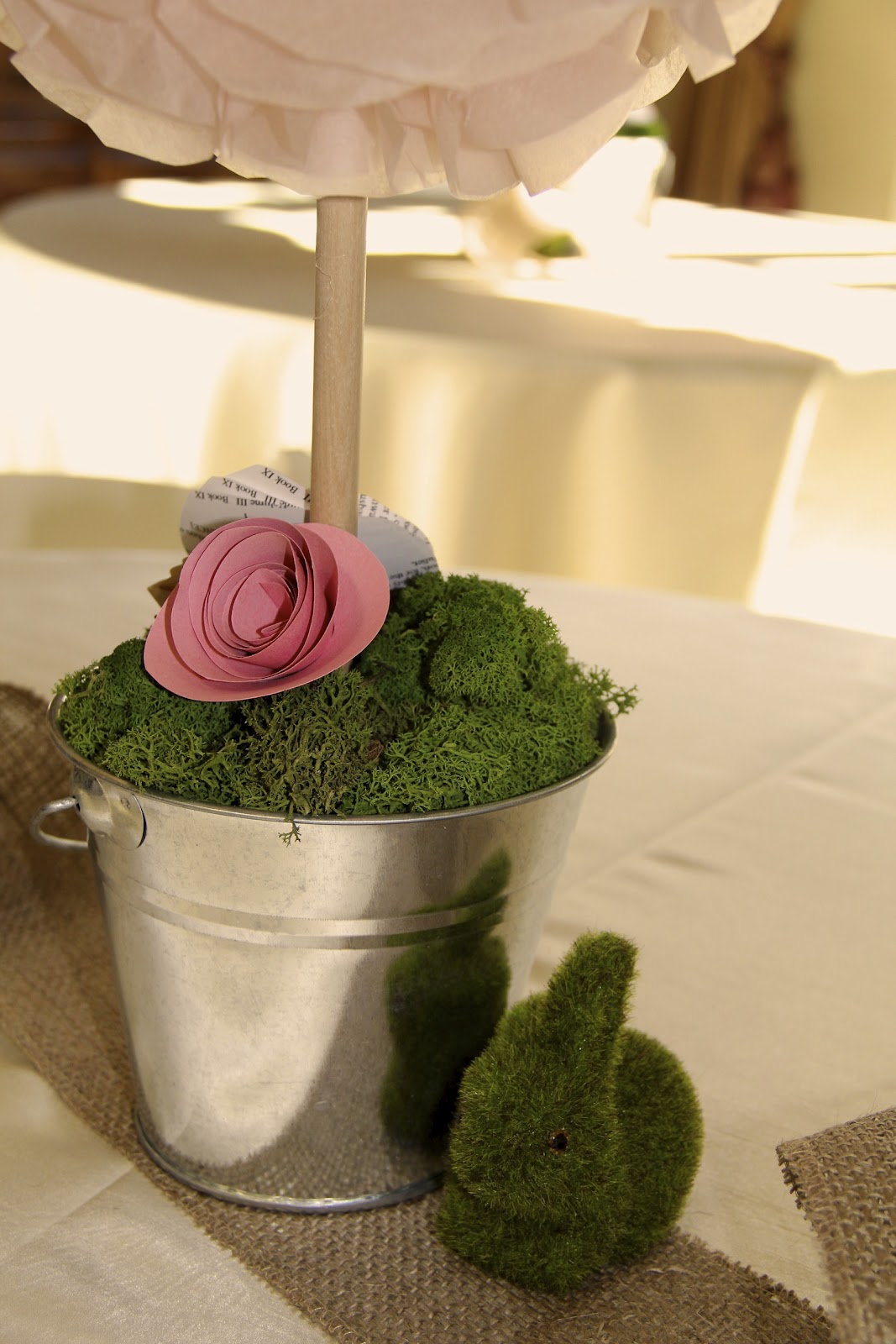 The Party Barbie Enchanted Garden Tea Party Baby Shower