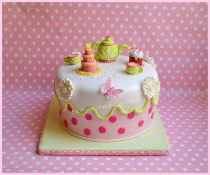 Fantasticakes by Cecile: Corso di Cake Decorating a Prato ...