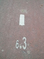 4 mijl parcour Kardinge