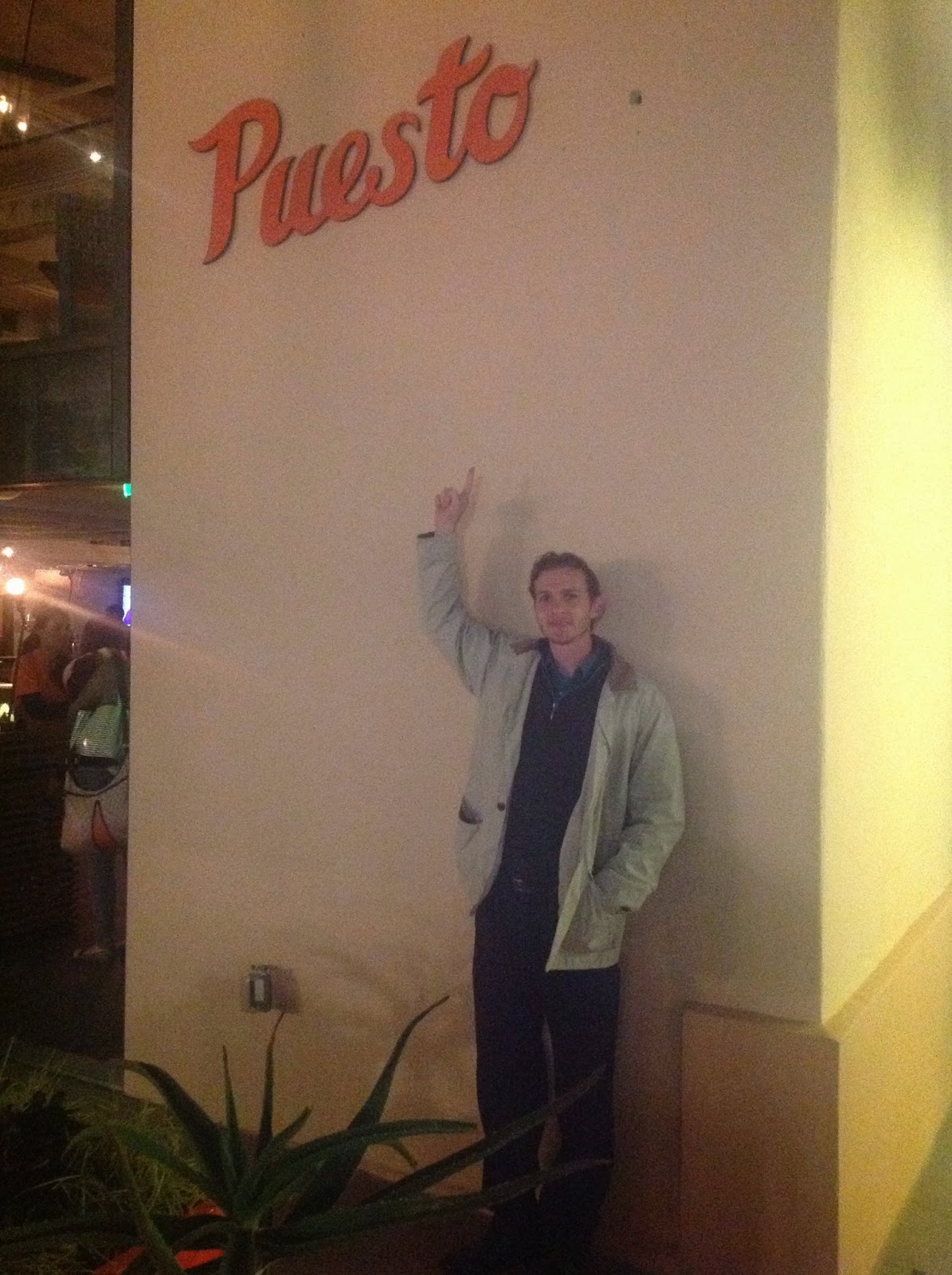 Puesto Street Tacos Put It In Your Mouth Eat Walk And Talk Puesto Street Tacos Put It In Your Mouth Eat Walk And Talk