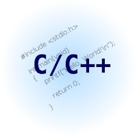 Write a table in c