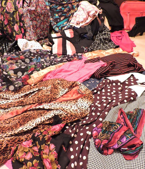 Just Another Wardrobe Experience Oktober 2014