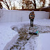What This Couple Built In Their Snowy Backyard Made Me Insanely Jealous. Seriously…Wow.