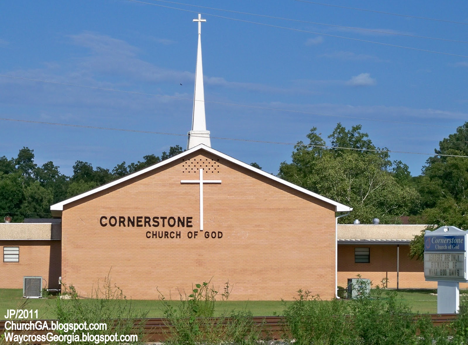 GA. FL. AL. CHURCH First Baptist Catholic Methodist Presbyterian Jehovah Lutheran Episcopal LDS