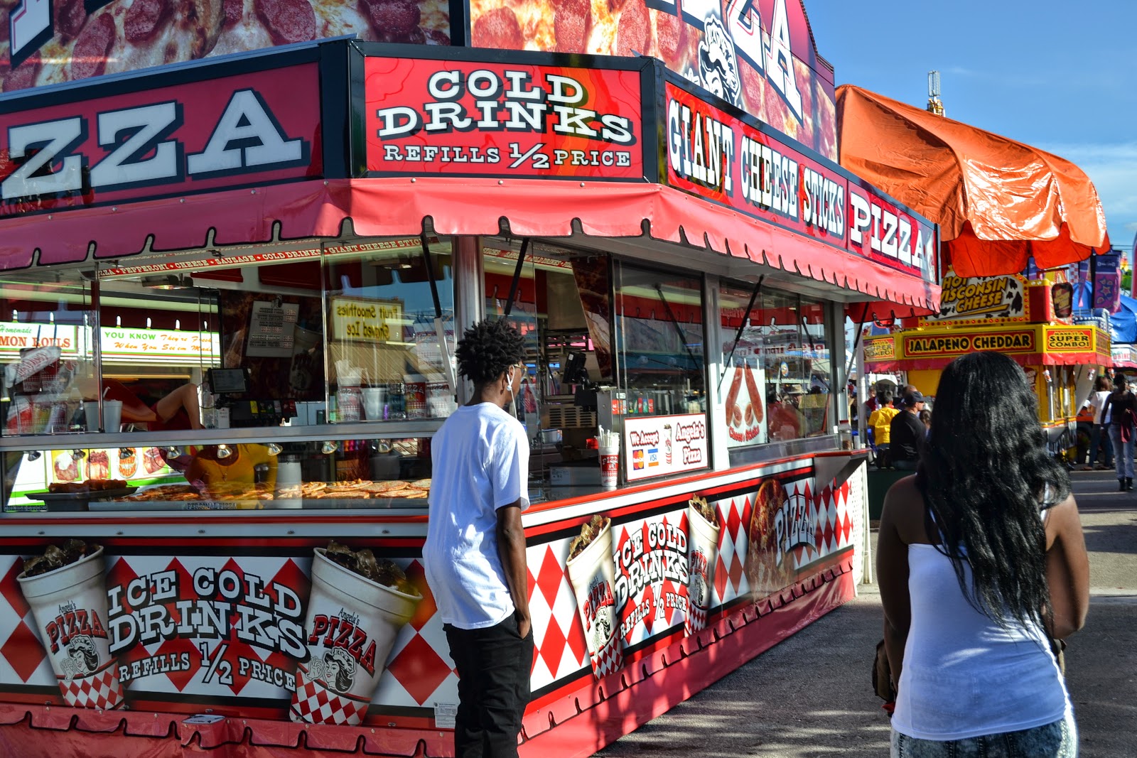 South Florida Fair 2015 South Florida Fair 2015 food family rides music www.sandysandhu.co