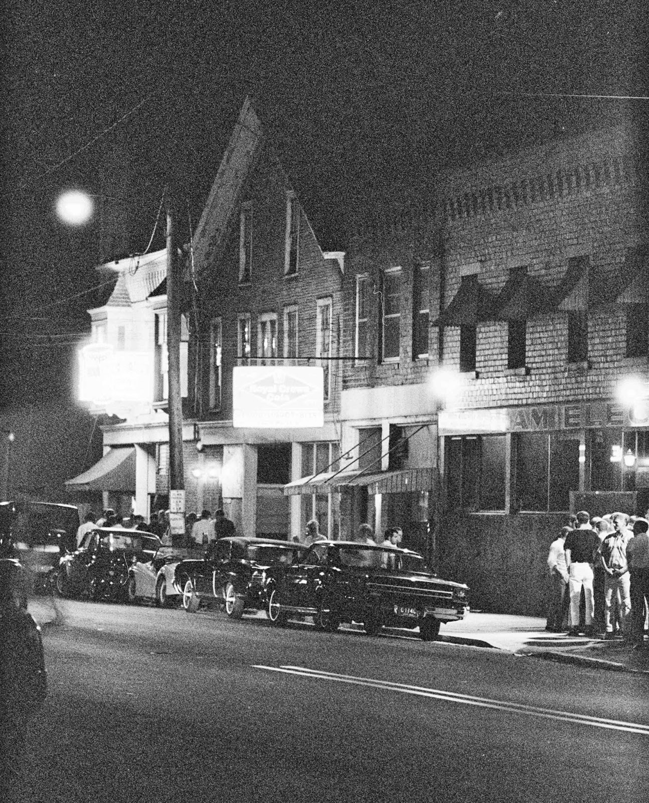 Dr. Rock & Roll Joe Walsh's Measles on the Kent State Commons Back in 1966