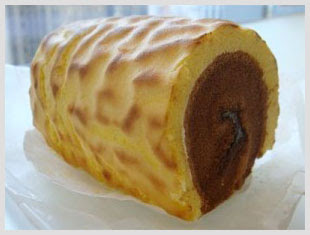 Resep Baru dan Cara Membuat Tiger Roll Cake