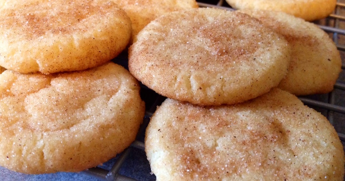 J Bird Baker Snickerdoodle Shortbread Cookies