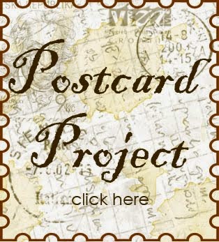 Postcard Project