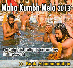Mahakumbh Mela Yatra 2013 India