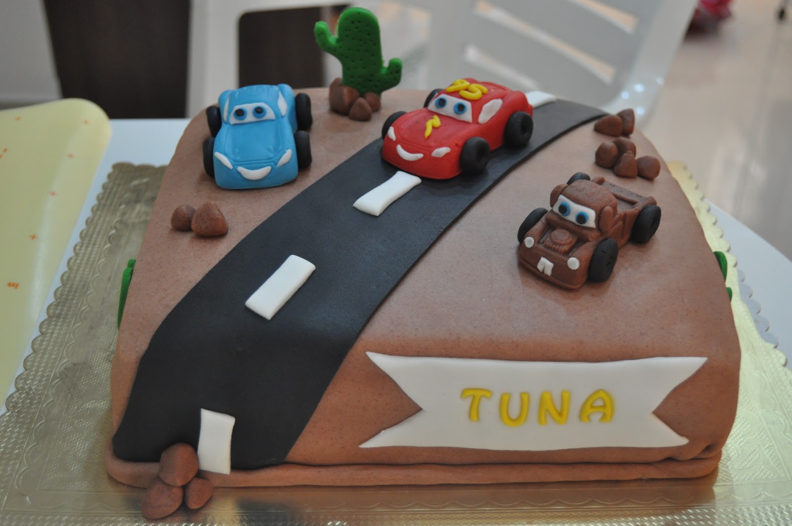 Antalya Butik Pasta Antalya Pasta Yine Yine Şimşek Mc Queen )