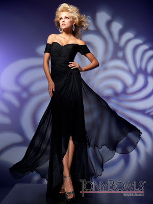 Tony Bowls 2013 - Prom Kleider  in schwarz