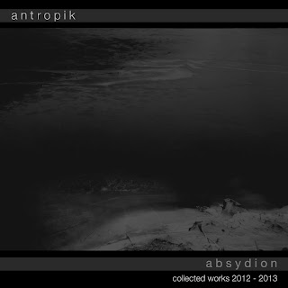 Antropik-Absydion LP-Original artwork