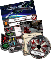 Star Wars X Wing Miniatures Game