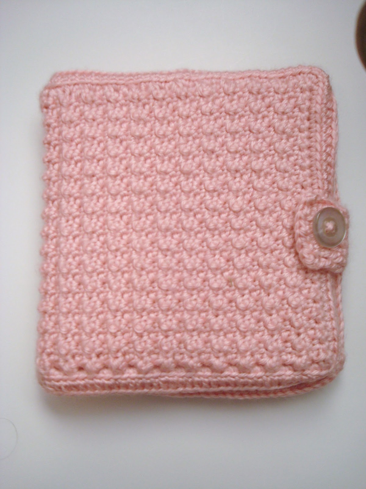 Adrialys Handmade Creations Finished Crochet Hook Case