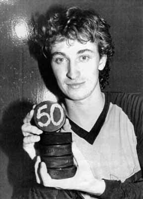 Wayne Gretzky hockey player and sexuality