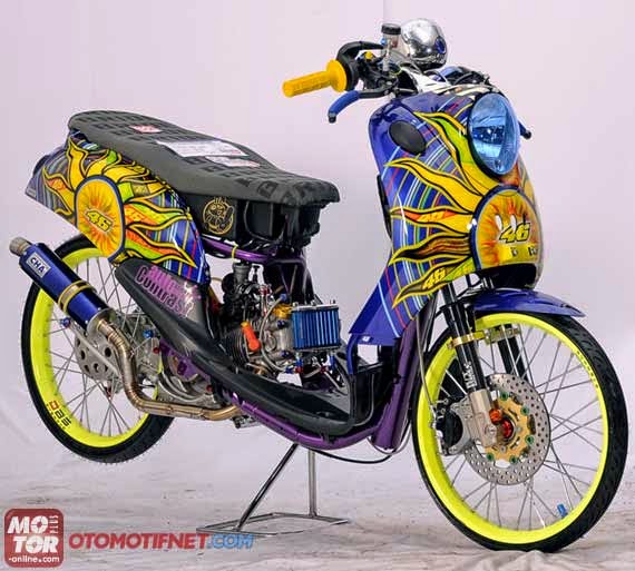 referensi modif matic velg 17 referensi modif matic velg 17