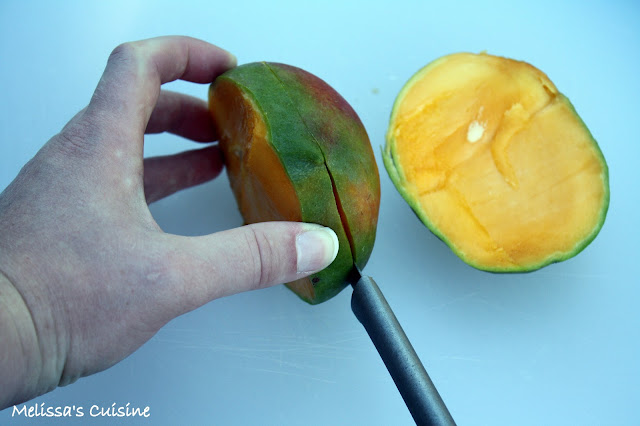 Melissa's Cuisine: Mangoes: Tips and Tricks