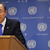 Ban Ki-moon reconoce peso de pruebas de uso de armas químicas en Siria